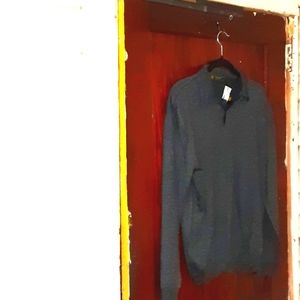 Principe made in Italy 50/50 merino wool & acrylic long sleeves sweater sz mediu